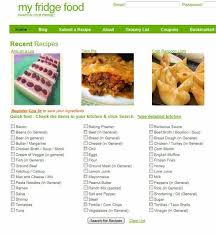 Easy Recipes Using What S Already In My Kitchen Love It This Is So Awesome Just Check The Items That You Have And It Gives Food Easy Meals Find Recipes