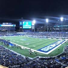 History, information, pictures, directions and merchandise of the tennessee titans stadium. 2017 S First Fcs Over Fbs Upset Tennessee State Vs Georgia State Sbnation Com