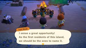 Последние твиты от animal crossing town names (@actownnames). 10 Character Island Names Confirmed In Animal Crossing New Horizons Opening Day Tutorial Details Animal Crossing World