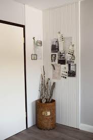 Haben sie den rahmen für ihre schindelwand definiert, müssen sie erst einmal rechnen: Diy Wandverkleidung Aus Holz Mrs Greenery