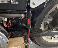 Charge Battery Charger Quick Connect Sportster Project Battery Charger Battery Charger