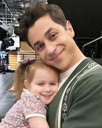 Last night was very special for me, my baby girl got to see me act for the  first time! I finished a scene, she yelled from the audience “Poppa that  was funny!”,