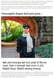 Azrinaz mazhar hakim teruja, areesya malaykha hadir selepas 11 tahun menanti. Didakwa Bajet Kaya Dengan Duit Kerabat Brunei Ini Respon Cool Azrinaz Mazhar Hakim