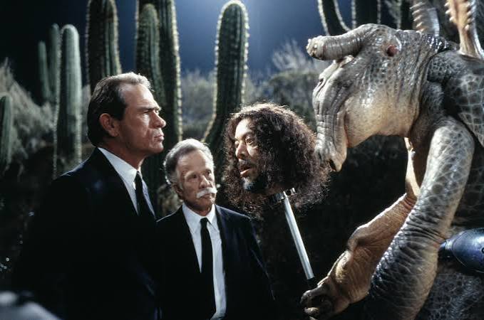 Men in Black (1997) - IMDb