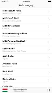 Hallgasd online a kossuth rádió műsorát! Hungarian Hungary Radio Stations Free Download