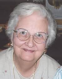 Obituary information for Betty Ward