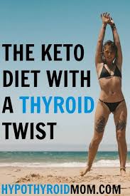 Keto And Your Thyroid Thyroid Diet Hypothyroidism Diet Keto Diet Side Effects