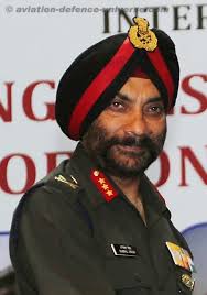 List of serving generals of the Indian Army