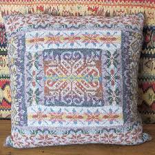 Bezem design ~ claims of orkney vest from rowan 52 by marie wallin, for lovers! Ravelry Fairisle Patch Cushion Pattern By Marie Wallin