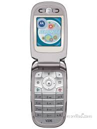 Comparar Motorola V230 y Motorola V235 ...