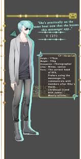 Sometimes the unofficial mystic messenger help desk. Download V Info Mystic Messenger V Name Png Image With No Background Pngkey Com