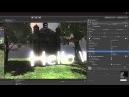 Unity 3d Tutorials Create A Cool 3d Main Menu Youtube Unity Tutorials 3d Tutorial Unity