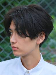 クリーンセンターマッシュ メンズ 髪型 lipps 原宿 mens hairstyle メンズ ヘアスタイル アジアの男性のヘアスタイル メンズ ヘアスタイル 韓国のショートヘア