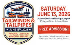 Tailwinds & Tailpipes (KLEW)