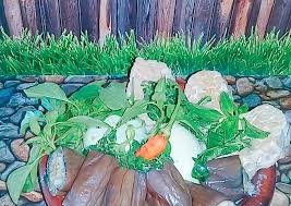 But the room is spacious and the staff is friendly. Resep Pecel Terong Telur Tempe 3 T Oleh Aura Sandra Cookpad