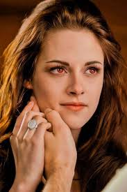 Edward Cullen Twilight Bella Engagement Ring Twilight Wedding Ring Bella  Cullen Ring Twilight Bella Breaking