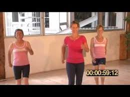 Marche Active Chez Soi Entrainement Cardio Fitness Entrainement Cardio Marche Active Exercice Gainage