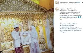 We did not find results for: Khidmat 5 Momen Akad Nikah Cut Meyriska Dan Roger Danuarta
