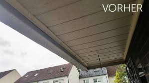 Die schnellste möglichkeit, um heizungsrohre zu verkleiden und optisch verschwinden zu lassen, ist, sie zu streichen. Decke Am Vordach Verkleiden Mit Plameco Decken Mit Beleuchtung