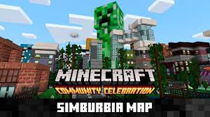 Demon slayer map for minecraft xbox one. Minecraft Announces The Arrival Of The Simburbia Map To Its Marketplace With This Video Igamesnews Igamesnews