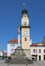 Check spelling or type a new query. Datei Banska Bystrica Marian Column Clock Tower Jpg Wikipedia