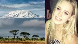 UL student Crea Hickson to climb Kilimanjaro in aid of Meningitis research