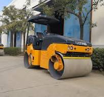 China Manufacturer of 6 Ton Double Drum Vibratory Roller ...