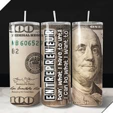 Entrepreneur Tumbler