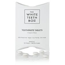 Great savings & free delivery / collection on many items. Toothpaste Tablets With Fluoride Uk Eco Friendly Plastic Free