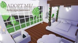 Maybe you would like to learn more about one of these? Adopt Me Boho S Bedroom Speed Build Youtube