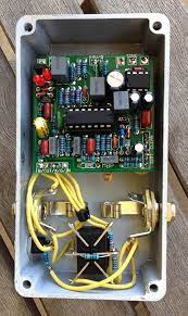 Madbean Kingslayer Diy Klon Like Circuit Insides Diy Guitar Pedal Pedalboard Guitar Effects