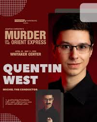 Never miss an opportunity to theatricalize.” The Pennington Players offer a  “Talk-Back”after the performance