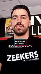 Aquí en México tenemos otra mentalidad para ayudar al peleador. Roberto  Villalobos peleador profesional de MMA . . . . #invicto #mexico #mentalidad  #invictoelpodcast #seinvicto #mma