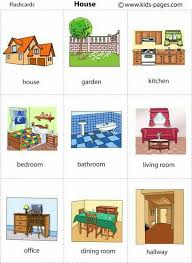 Pin By Asica On Interessante Flashcards Learning English For Kids Esl Vocabulary