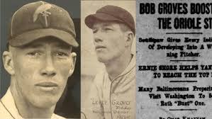 The Lefty Grove Problem