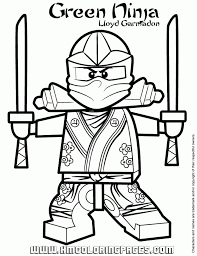 Lego ninjago coloring pages lloyd. 20 Free Printable Lego Ninjago Coloring Pages Everfreecoloring Com