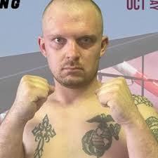 Stephen Graham vs. Charles Bloss, Midwest Fight League