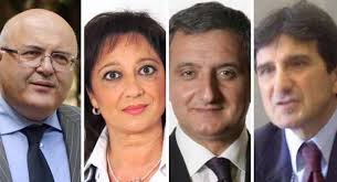 ELEZIONI COMUNALI MARCIANISE. La carica dei 120: NOME PER NOME tutti i  candidati delle 5 liste di Dario Abbate. Obiettivo, vittoria al primo turno 