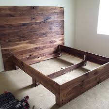 Check spelling or type a new query. My Homemade Solid Black Walnut Kingsize Bed Frame And Headboard Bed Frame And Headboard Homemade Bed Frame Diy Bed Frame