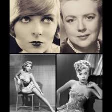 American actress Frances Bavier (1902