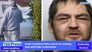 Doncaster daily bulletin, Wednesday March 16th 2022