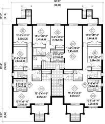 House Plans Duplex