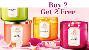 Bath Body Works 3 Wick Candles For 11 24 Shipped Reg 24 50 Southern Savers