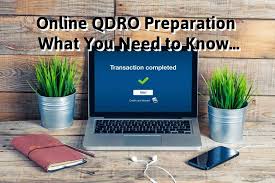 The order becomes qualified when it is reviewed and approved by the employer's plan administrator in the form of a qdro. Online Qdro Preparation What You Need To Know A People S Choice