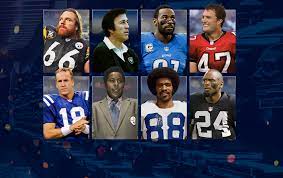 5 with the annual hall of fame game in canton, ohio. Pro Football Hall Of Fame S Class Of 2021 Pro Football Hall Of Fame Official Site