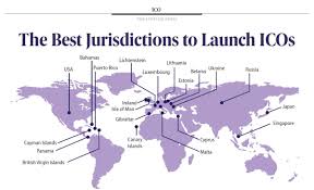 For example, in the united states, a coin may be considered a security, which means you'd need to register it with the securities and exchange commission (sec) to ensure your investors are protected. The Best Jurisdictions To Launch Icos The Fintech Times