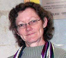 Karen Mock Named Quinney College of Natural Resources Associate Dean