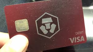 Maybe you would like to learn more about one of these? Review Crypto Com S Ruby Steel Prepaid Visa Card Reviews Bitcoin News