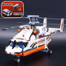 More images for heavy lift helicopter » Lion King 180095 Heavy Lift Helicopter Compatible With 42052 Lepin Land Shop