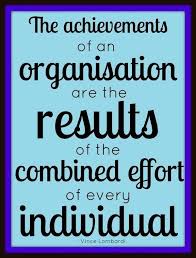 Maybe you would like to learn more about one of these? 47 Inspirational Teamwork Quotes And Sayings With Images